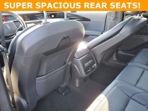 2024 Lincoln Nautilus Hybrid Reserve