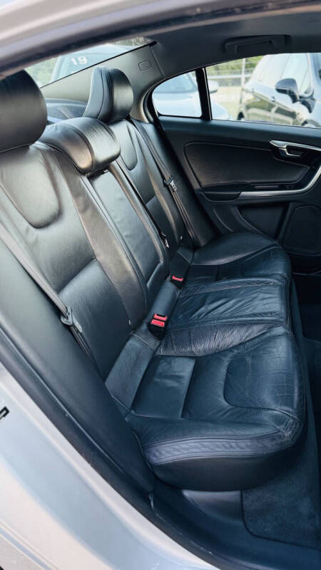 2012 Volvo S60 T5