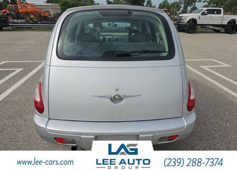 2007 Chrysler PT Cruiser