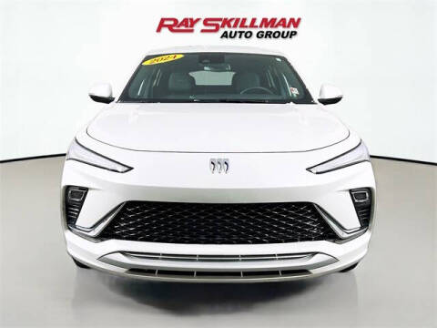 2024 Buick Envista Avenir