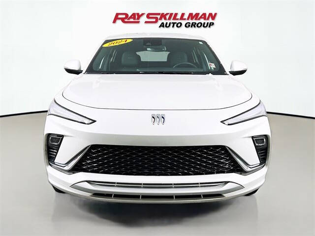 2024 Buick Envista Avenir