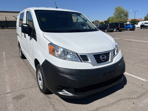 2018 Nissan NV200 for sale at Rollit Motors in Mesa AZ