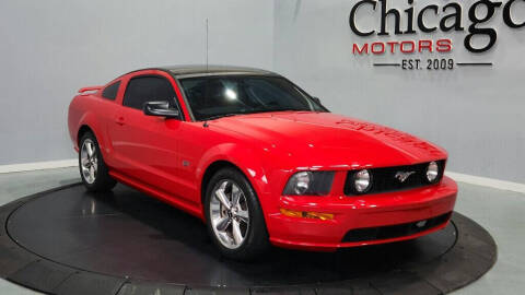 2006 Ford Mustang GT Deluxe