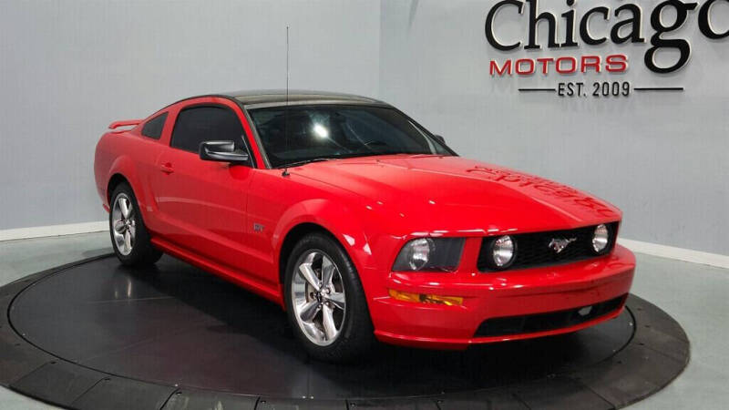 2006 Ford Mustang GT Deluxe