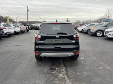 2018 Ford Escape SE