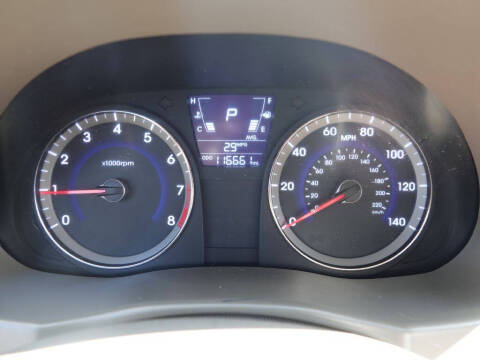 2012 Hyundai Accent GLS