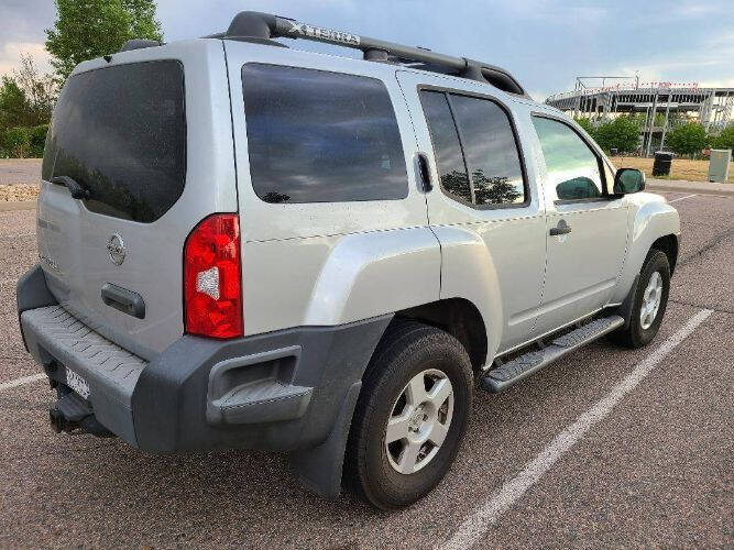 2007 Nissan Xterra
