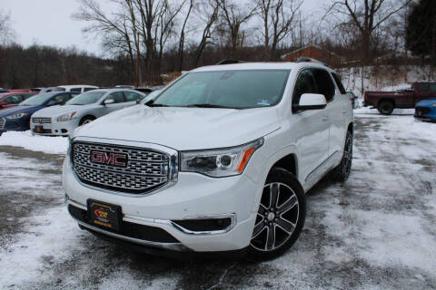 2017 GMC Acadia for sale at Bloom Auto in Ledgewood NJ