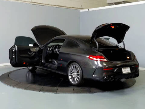 2019 Mercedes-Benz C-Class AMG C 43