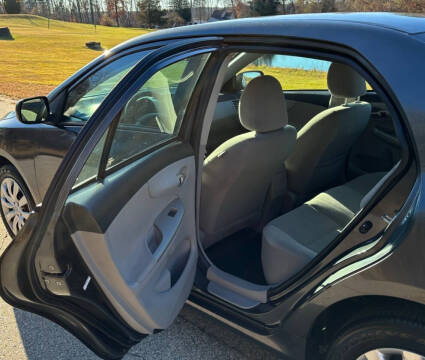 2012 Toyota Corolla LE