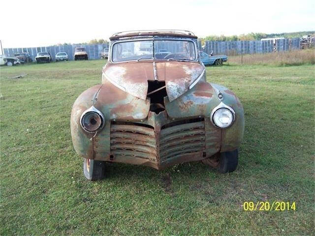 1941 Chrysler Windsor