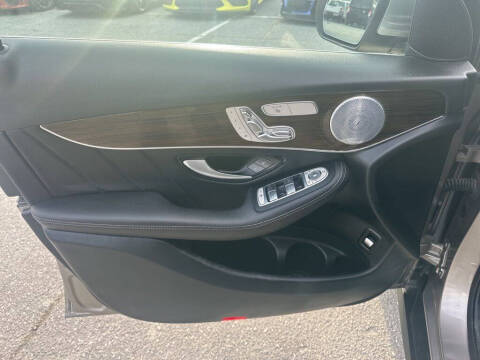 2019 Mercedes-Benz GLC GLC 300 4MATIC