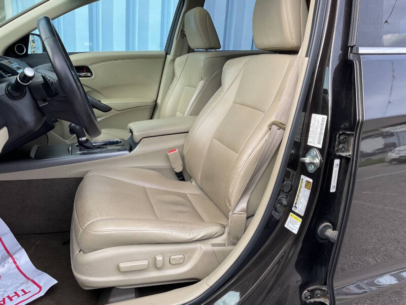 2015 Acura RDX w/Tech