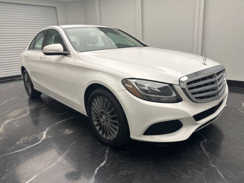2015 Mercedes-Benz C-Class C 300