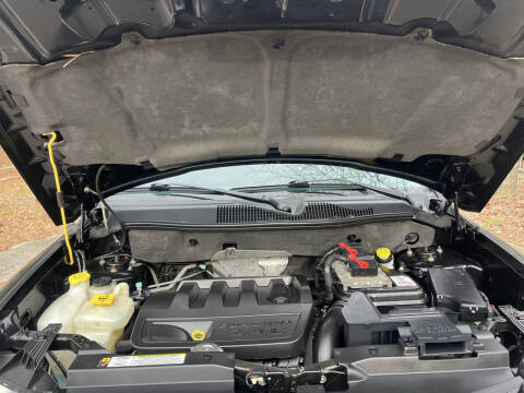 2012 Jeep Compass Latitude