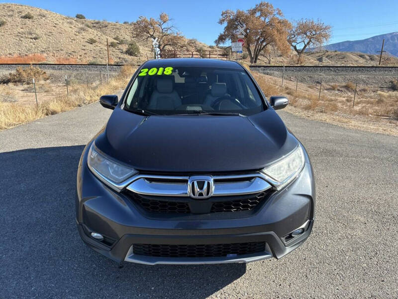 2018 Honda CR-V
