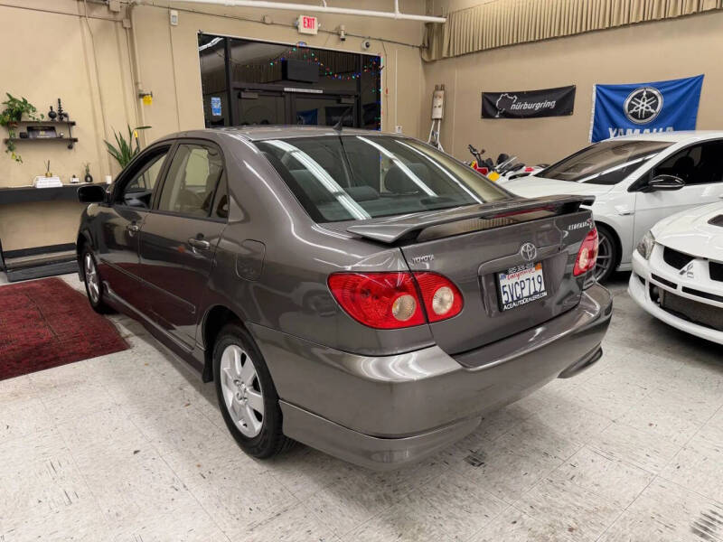 2006 Toyota Corolla