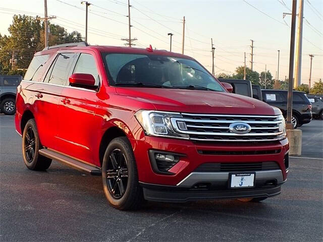 2021 Ford Expedition XLT