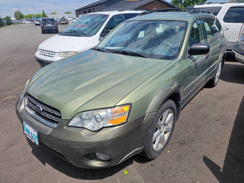 2006 Subaru Outback 2.5i