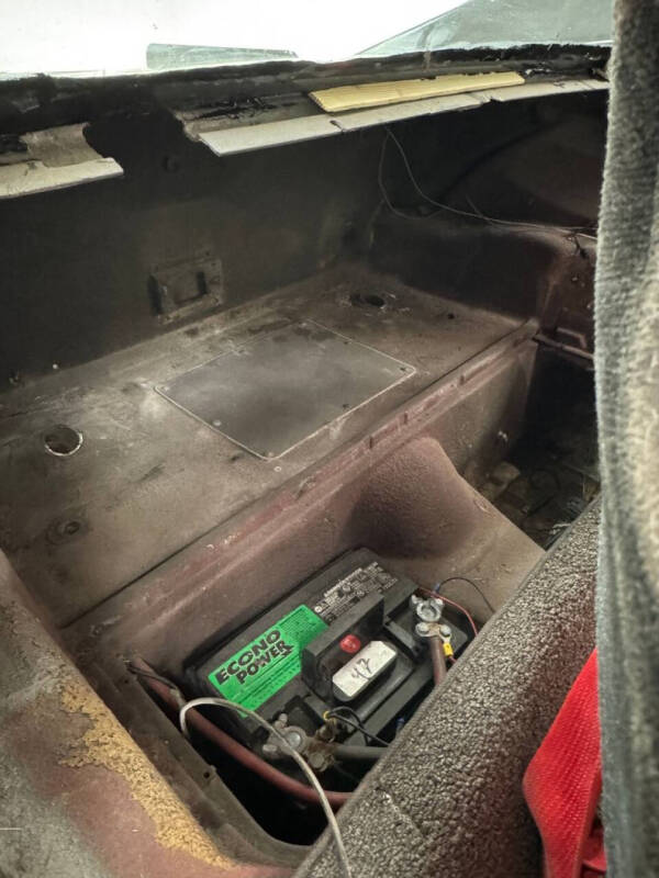 1976 Chevrolet Corvette