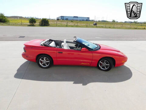 1997 Pontiac Firebird