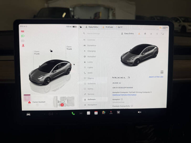 2023 Tesla Model 3