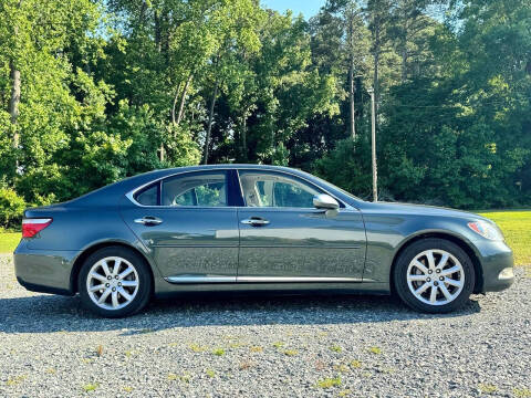 2007 Lexus LS 460