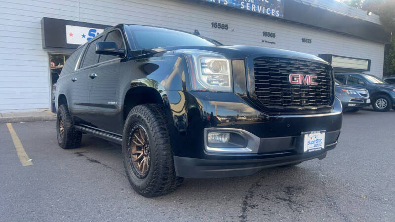2017 GMC Yukon XL Denali