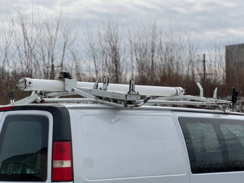 2009 Chevrolet Express 1500