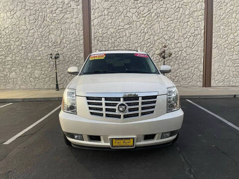 2007 Cadillac Escalade