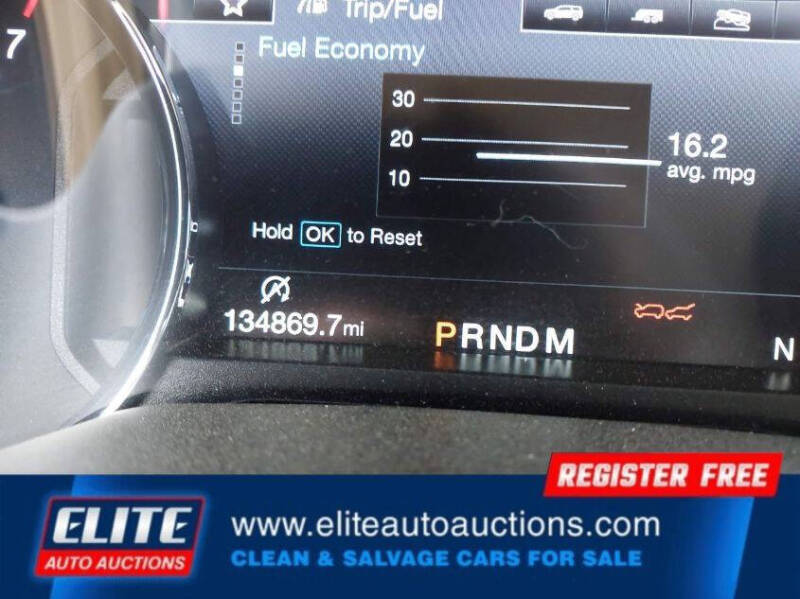 2018 Ford Expedition MAX XLT