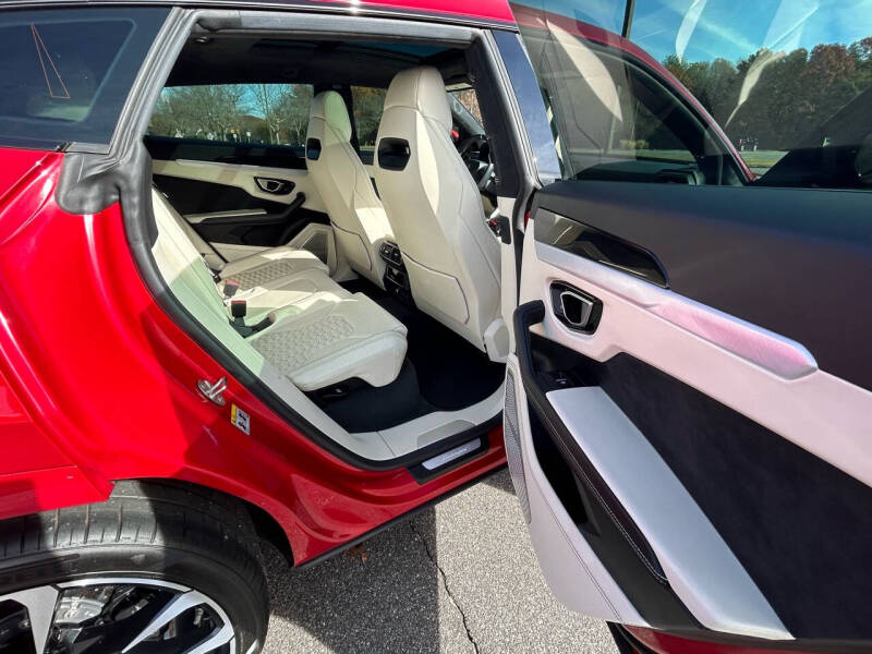 2021 Lamborghini Urus