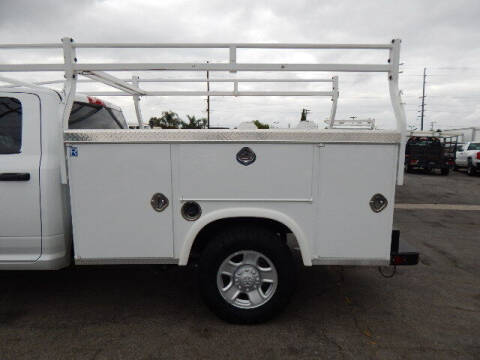 2019 RAM 2500 Tradesman