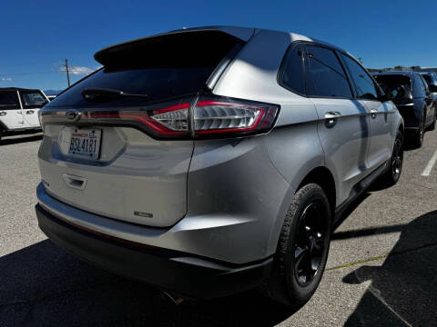 2016 Ford Edge SE