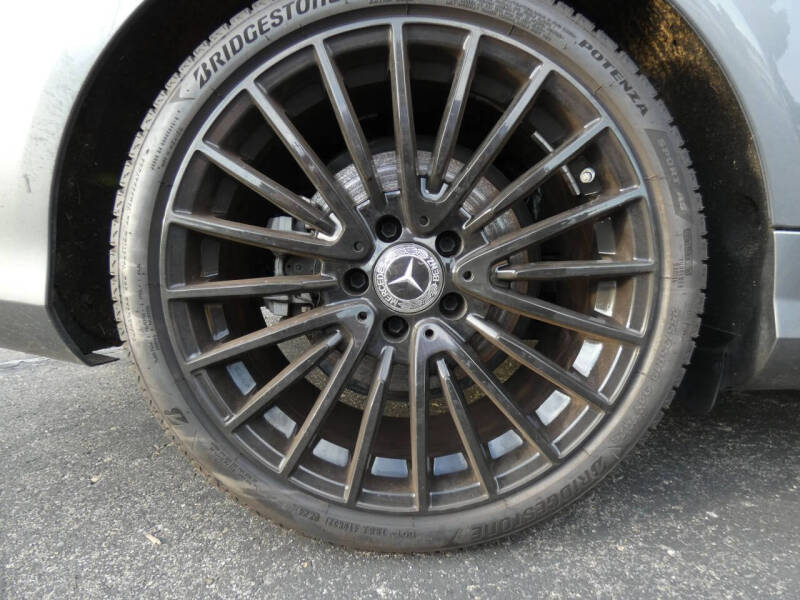 2017 Mercedes-Benz E-Class E 400