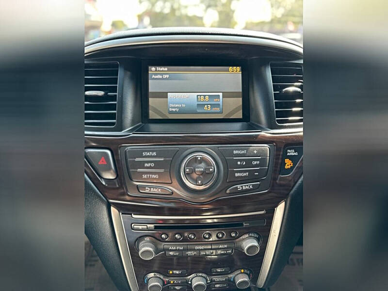 2013 Nissan Pathfinder