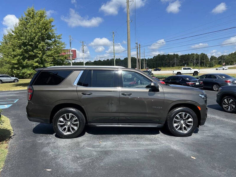 2021 Chevrolet Tahoe LT