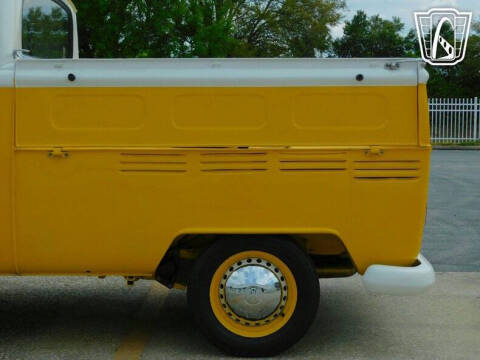 1968 Volkswagen Type 2