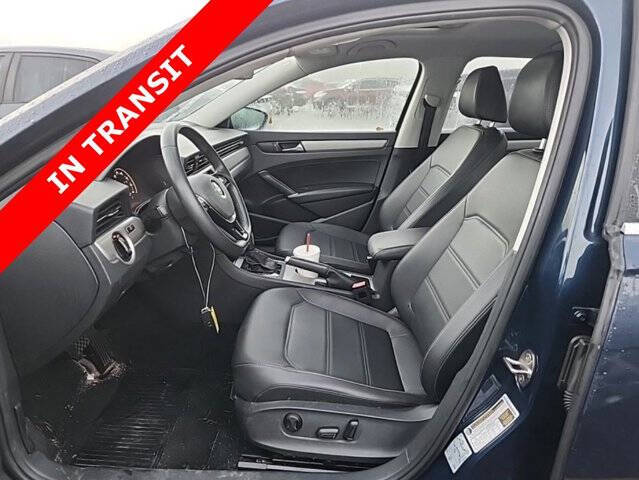 2022 Volkswagen Passat SE