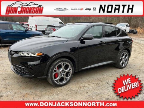 2024 Alfa Romeo Tonale Hybrid Veloce