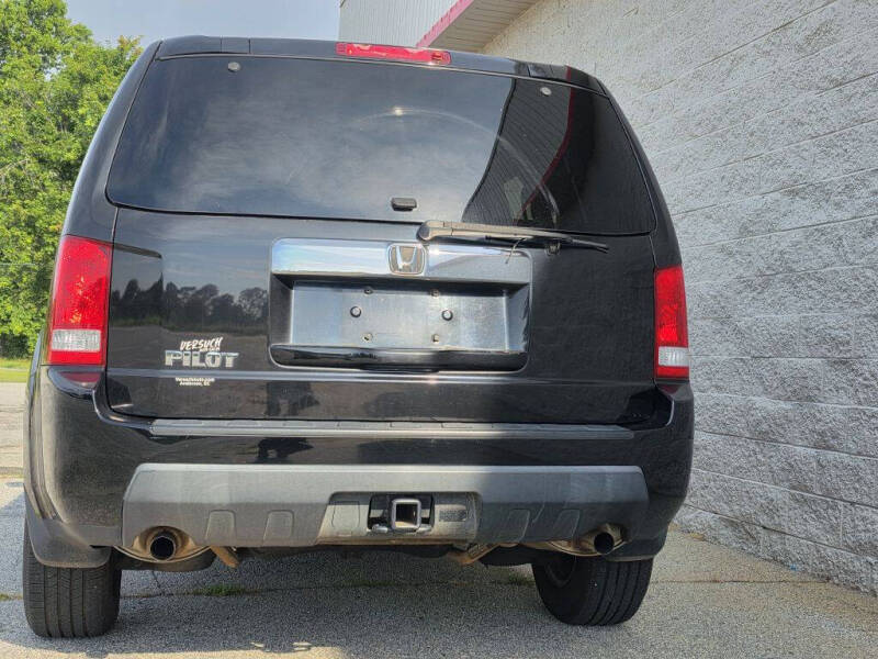 2011 Honda Pilot LX