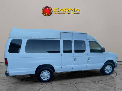 2009 Ford E-Series