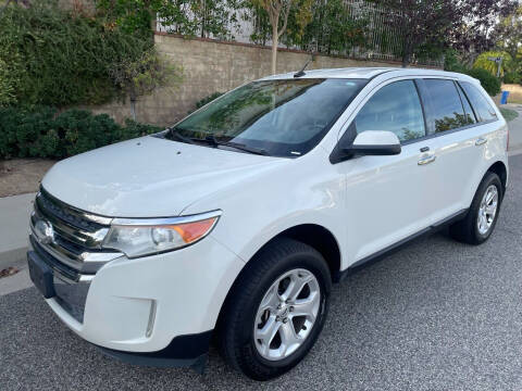 2011 Ford Edge for sale at CARSNET PRO in Thousand Oaks CA