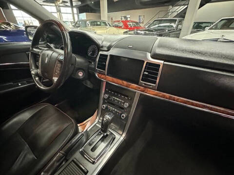 2012 Lincoln MKZ Hybrid