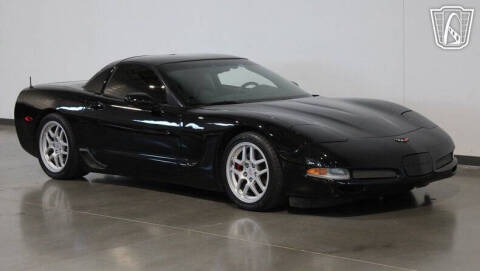 2001 Chevrolet Corvette Z06