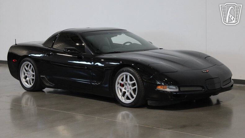 2001 Chevrolet Corvette Z06
