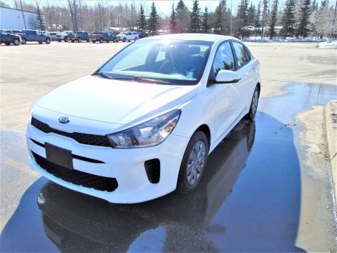 2020 Kia Rio for sale at Dependable Used Cars in Anchorage AK