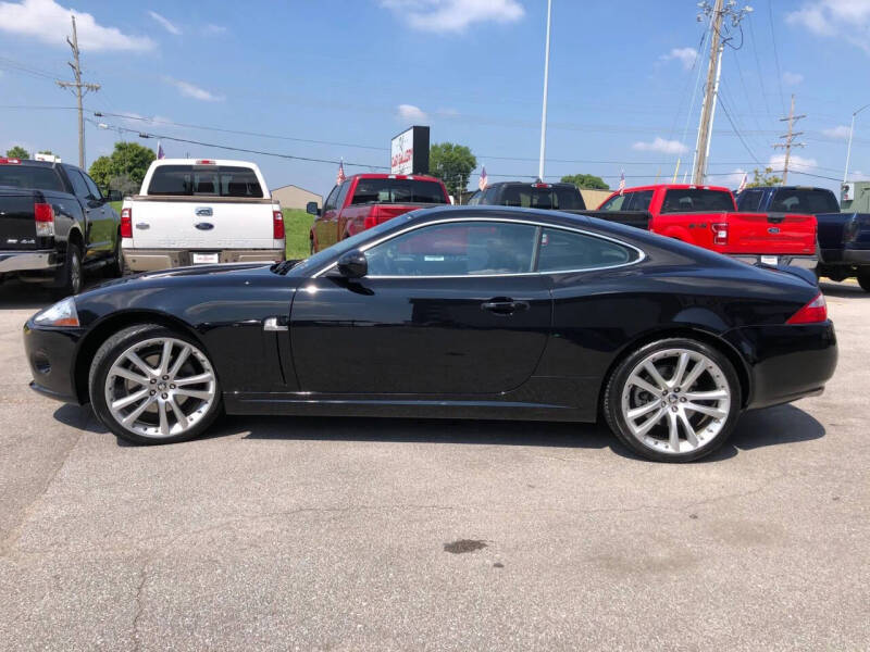 2008 Jaguar XK-Series XK