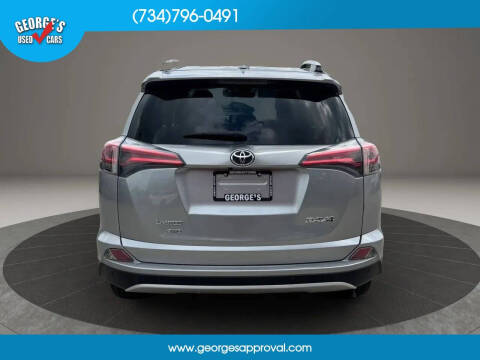 2016 Toyota RAV4 Limited