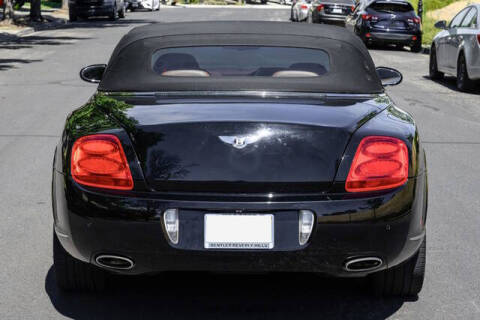 2009 Bentley Continental GT